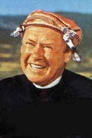 Otto Storr as Wenzel in Snow White and the Seven Jugglers 1962