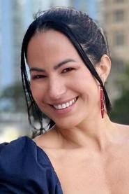 Alba Galindo as Chica playa in The Professor's Sins 2008