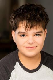 Ivano DiCaro as Young Cooper in UnPerfect Christmas Wish 2021