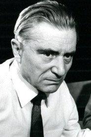 Krystyn Wójcik as Samek in The End of Our World 1964