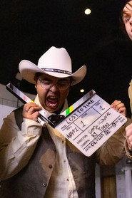 Marqus Chavez as News Reporter in Bewildered 2026