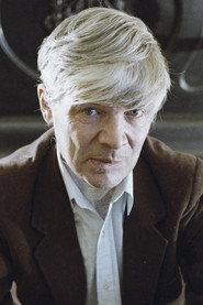 Venedikt Yerofeyev as himself in From Moscow to Pietushki 1990