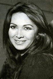 Silvia Monelli as Annie Britton in Knife of Ice 1972