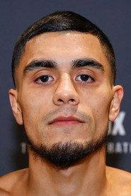 Edward Vazquez as Self in Edward Vazquez vs. Daniel Bailey 2024