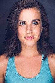 Mikaela Izquierdo as Diana Streatfield in Yours Unfaithfully 2021