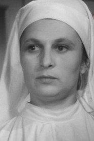 Galina Dunaeva as Алевтина Валерьяновна in The House Opposite 1959