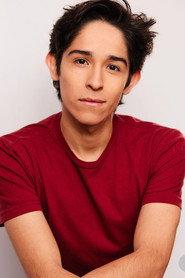Emilio Fuentes as Target One in For What's Worse 2024