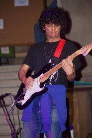 Syed Ahad Arif as (Self) in Sweetheart 2026