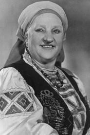 Glikeriya Bogdanova-Chesnokova as Yelena Stanislavovna Bour in 12 Chairs 1971