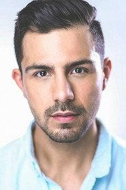 Lucio Nieto as Foreigner (segment "Foreign Lovers") in Boys On Film 20: Heaven Can Wait 2020