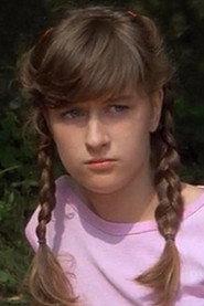 Henriette Engel as Ina in I Love Victor 1984