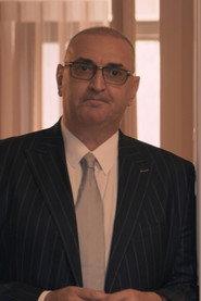 Milen Keremedchiev as George Aleksiev in Take Over Sofia 2027