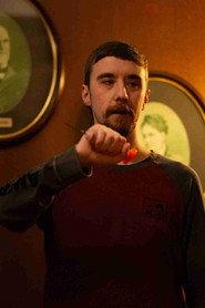 John Kelleher as The Entity in The Innkeeper 2023