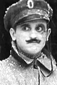 Pierre Couderc as Duke of Aspirin in Rupert of Hee-Haw 1924