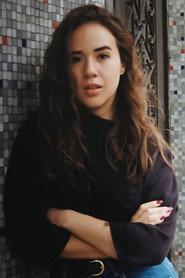 Alejandra García-Zepeda as Testigo in VESTIGIUM 2021