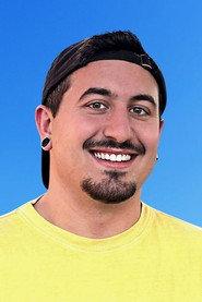 Jake Carlini as Jake / Sockus / Reddude / Boxing Glove Guy / Purple Dude in The Cosmic Roommates: Garbage Day 2026