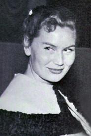 Franca Maj as Elisa in Vento d'Africa 1949