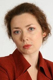 Tatyana Mukhina as in The snow is falling in Russia 2010