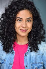 Jasmine Flores as Kathrine in Straight to the Moon! 2023