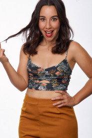 Ester Gotor as Susi in Hazing 2015