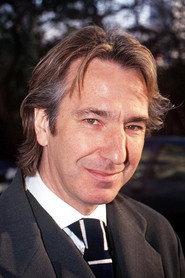 Alan Rickman as Harry in Love Actually 2003