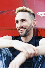Aaron David Ross as Sexy Yet in Comma Boat 2013