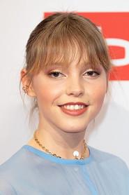 Lina Larissa Strahl as Bibi Blocksberg in Bibi & Tina: Bewildered and Bewitched 2014