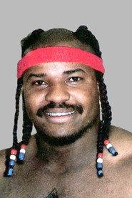 King Parsons Jr. as "Iceman" King Parsons in WCCW Star Wars (June 1983) 1983