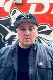 Ryan McMahon as self in Colonization Road 2016