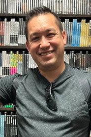 Justin Sevakis as Himself in Inside Cyber City Oedo 808 2020