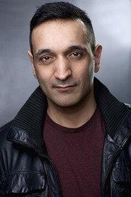 Sid Akbar Ali as John in Cheese and Onion 2022