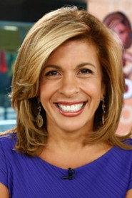 Hoda Kotb as Self in 92nd Annual Christmas in Rockefeller Center 2024