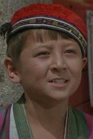 Khurshed Ganiev as  in Five on the Trail 1975