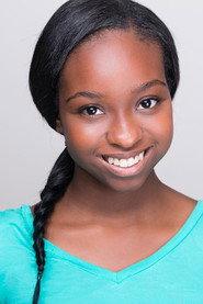 Shanice Johnson as Daisy Peterson in Heritage Minutes: Oscar Peterson 2021