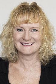 Anette Lindbäck as Magdalena in Hans tid som gravid 1990