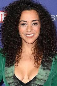 Nadja Benaissa as Maria in Die Passion 2024
