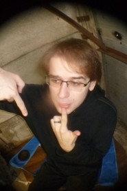Luke Angus as Himself in drunkumentary 2026