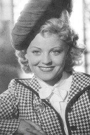 Doris Söderström as Lilly Bergström in Gomorron Bill! 1945