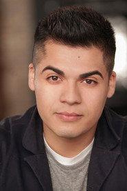 Alejandro Raya as Hector Lopez in Teacher 2019