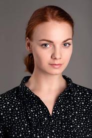 Nataliya Koloskova as Sveta / Seshu in Militia Girl 2019