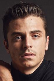 Charly Do as Antoine Vernier in Her Deadly Night in Paris 2023