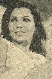 Gita Jamali as  in Ghooz-e bala ghooz 1970