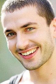 Rudi Vodanovich as Jacob in Black Briefs 2012
