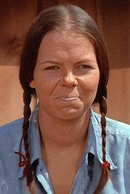 Pamella Princess as Singer in Southern Comforts 1971