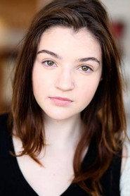 Elizabeth Tremblay-Gagnon as Lune in Slut in a Good Way 2018