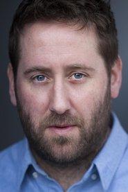 Jim Howick as Pat in The ghost of christmas 2020