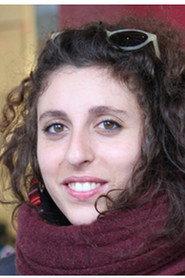 Giulia Falciani as Patient in Occhio 2024