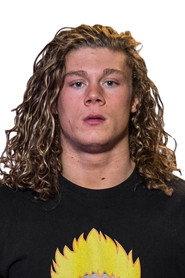 Garrett Griffith as Griff Garrison in ROH Death Before Dishonor 2025: Zero Hour 2025