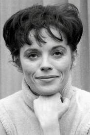 Yvette Rees as Wan in Curse of the Fly 1965