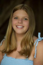 Allison Mullaney as Abigail (as Allison Mulaney) in A Holiday Homecoming 2021